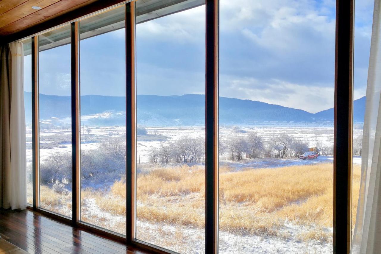 Shangri-La Dala Pasture Hotel Deqen Экстерьер фото
